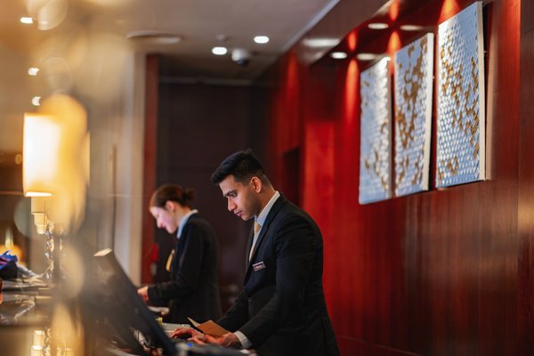 Grand Hotel Towers Prague - náhled 9