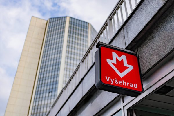 Grand Hotel Towers Prague - náhled 10