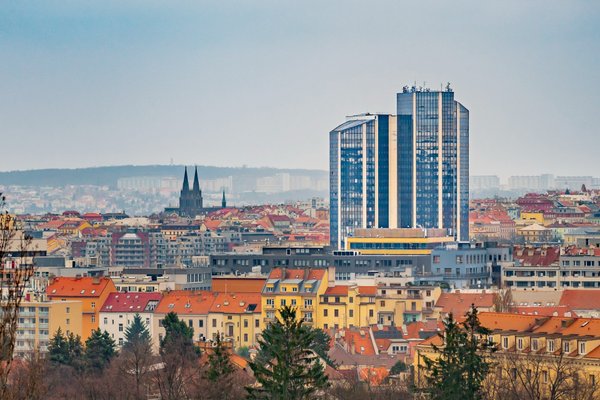 Grand Hotel Towers Prague - náhled 15