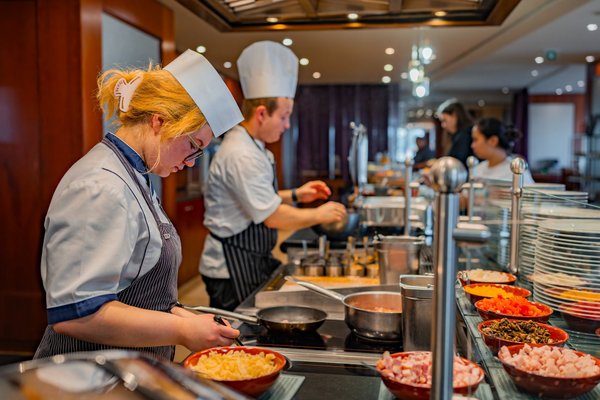 Grand Hotel Towers Prague - náhled 18