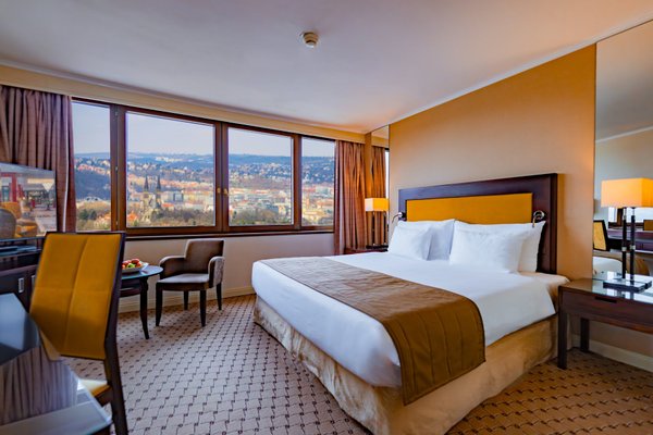 Grand Hotel Towers Prague - náhled 23