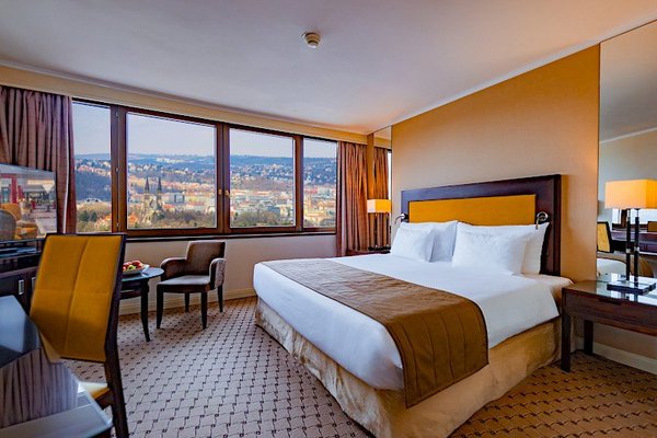 Grand Hotel Towers Prague - náhled 24