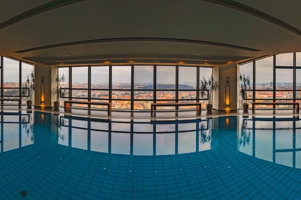 Grand Hotel Towers Prague - náhled 25