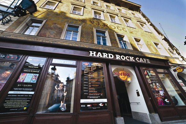 Hard Rock Cafe Prague - náhled 3
