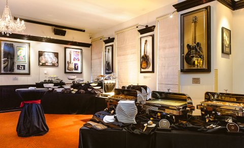 Hard Rock Cafe Prague - náhled 4