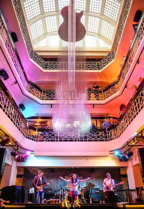 Hard Rock Cafe Praha - náhled 3