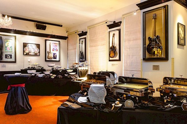 Hard Rock Cafe Praha - náhled 14