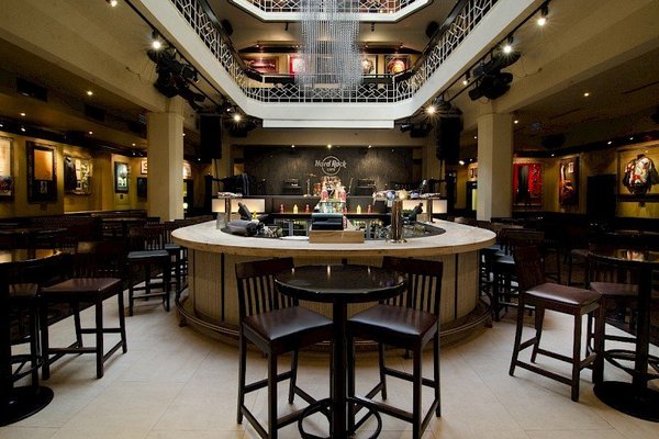 Hard Rock Cafe Praha - náhled 17