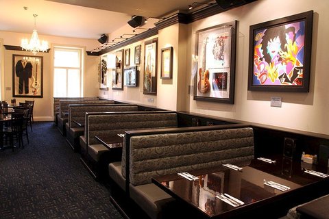 Hard Rock Cafe Praha - náhled 22