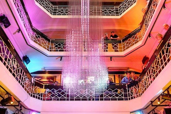 1.patro Lounge@Hard Rock Cafe Praha - náhled 19