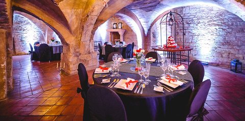 Hard Rock Cafe Praha - 1.patro Lounge - náhled 26