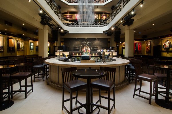 1.patro Lounge@Hard Rock Cafe Praha - náhled 27