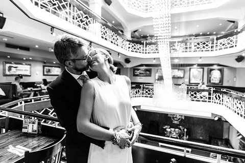 Hard Rock Cafe Praha - -1. patro - náhled 6