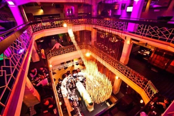 -1. patro@Hard Rock Cafe Praha - náhled 7