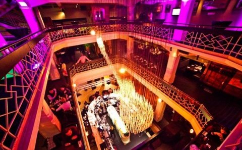 Hard Rock Cafe Praha - -1. patro - náhled 7