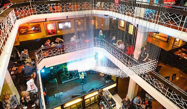 -1. patro@Hard Rock Cafe Praha - náhled 8