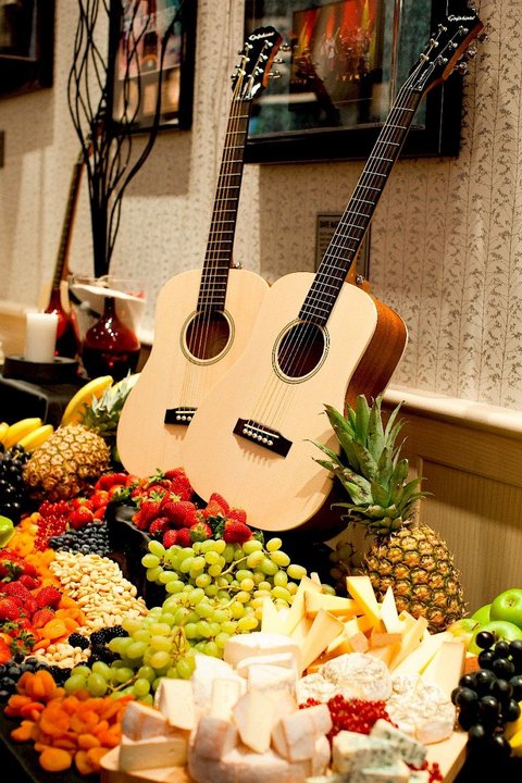 Hard Rock Cafe Praha - -1. patro - náhled 17