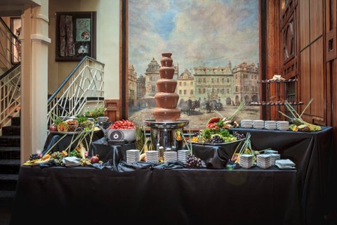 Hard Rock Cafe Praha - 2. patro Mezzanine - náhled 25