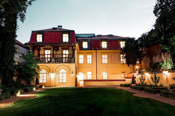 Hartigovský palác - náhled 4