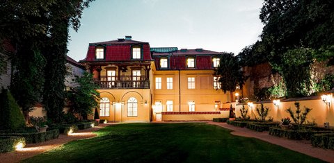 Hartigovský palác - náhled 4