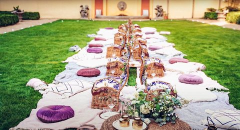 Hartigovský palác - Hartigovská zahrada - náhled 4