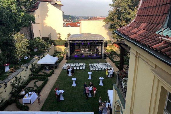 Hartigovská zahrada@Hartigovský palác - náhled 6