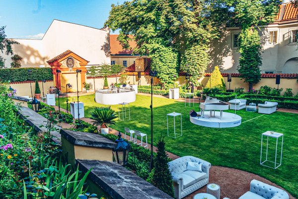 Hartigovská zahrada@Hartigovský palác - náhled 10