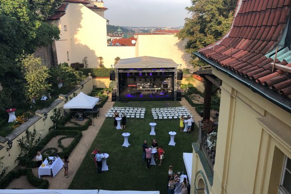 Hartigovská zahrada@Hartigovský palác - náhled 13