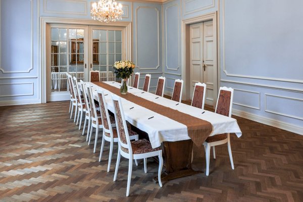 Modrý sál@Hartigovský palác - náhled 1