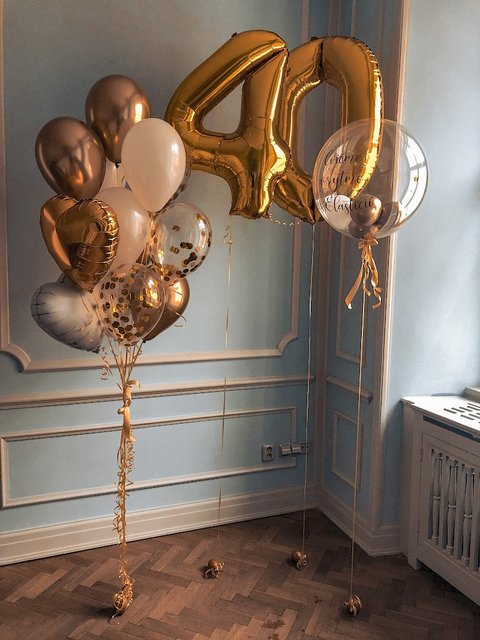 Hartigovský palác - Modrý sál - náhled 2