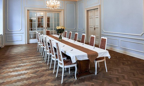 Modrý sál@Hartigovský palác - náhled 10