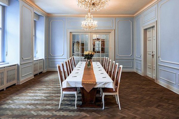 Modrý sál@Hartigovský palác - náhled 12