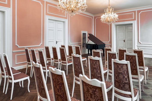 Růžový sál@Hartigovský palác - náhled 7