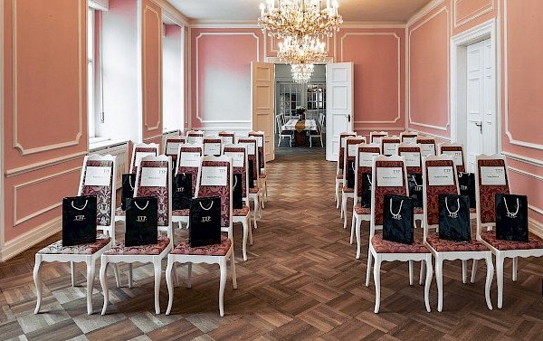Růžový sál@Hartigovský palác - náhled 13