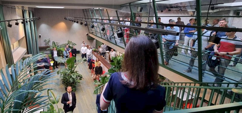 Healthy Longevity Cafe - obrázek 1