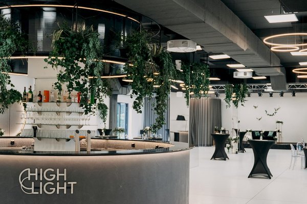 Highlight Event Space