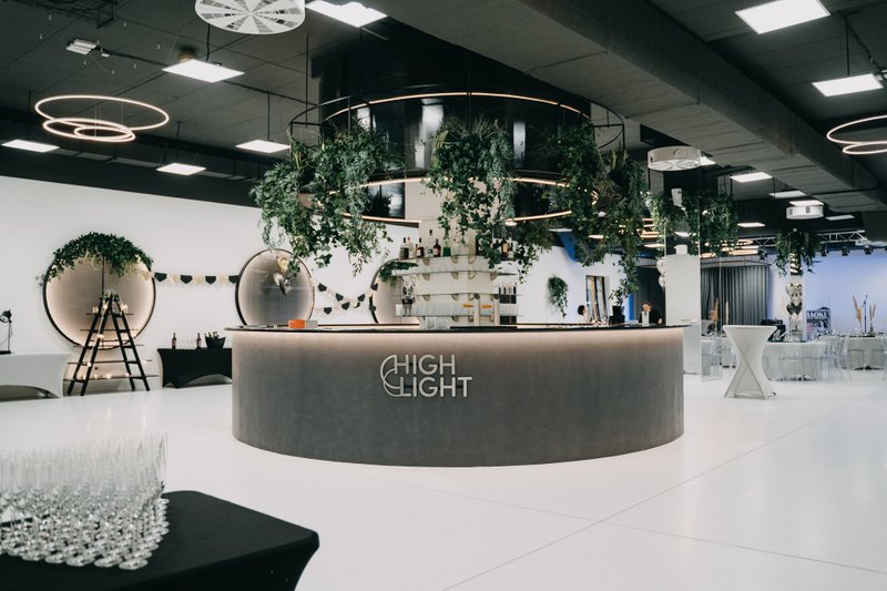 Highlight Event Space - obrázek 1