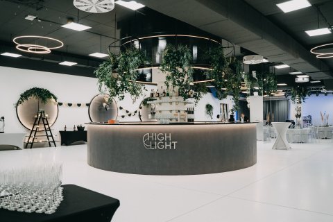 Highlight Event Space