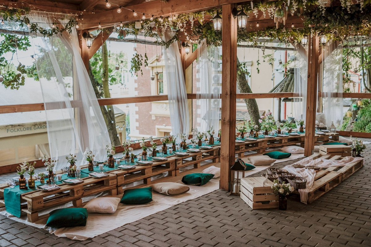 Kovárna@Folklore Garden - obrázek 1