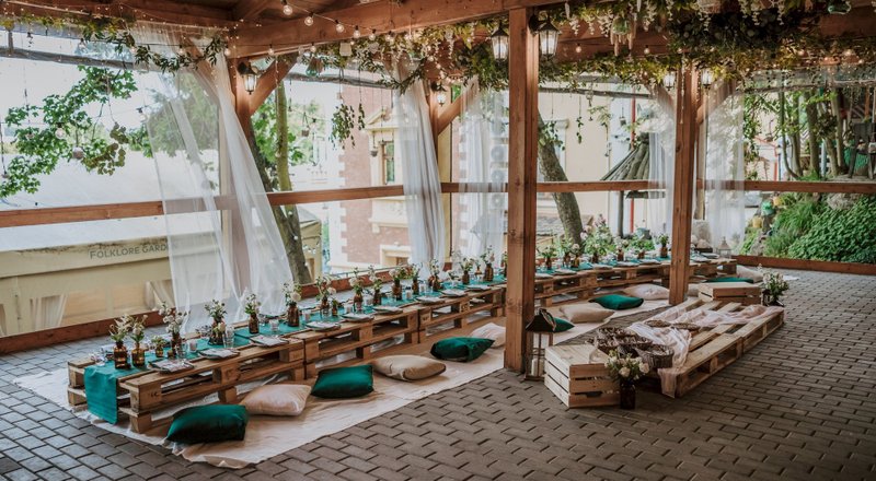 Folklore Garden - Kovárna