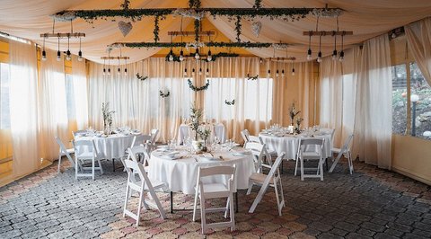 Folklore Garden - Párty stan - náhled 3