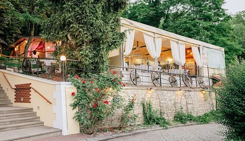 Folklore Garden - Párty stan - náhled 4