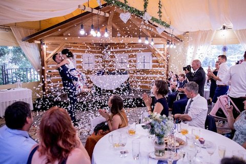 Folklore Garden - Párty stan - náhled 5