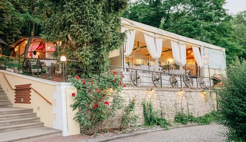 Folklore Garden - Párty stan - náhled 12