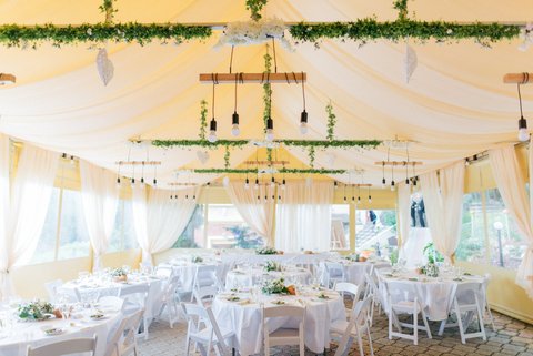 Folklore Garden - Párty stan - náhled 19