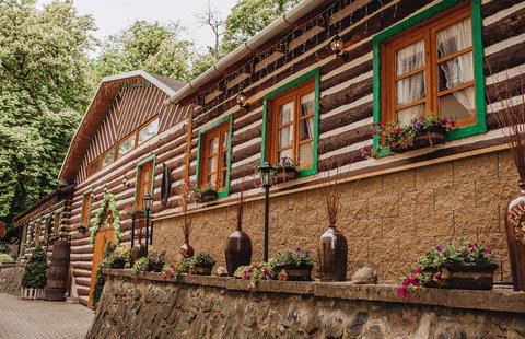 Folklore Garden - Roubenka - náhled 1