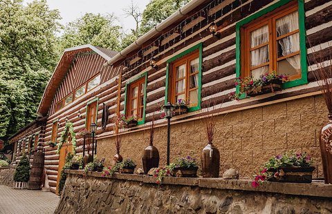 Folklore Garden - Roubenka - náhled 3