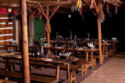 Folklore Garden - Stodola - náhled 2