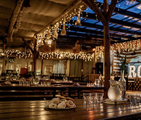 Folklore Garden - Stodola - náhled 3