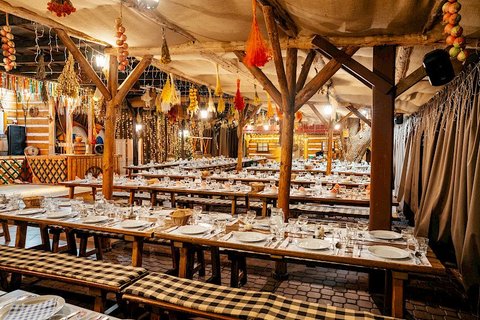 Folklore Garden - Stodola - náhled 6